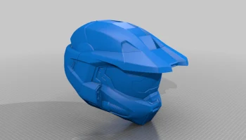 Шлем Мастера Чифа Halo Infinite 2