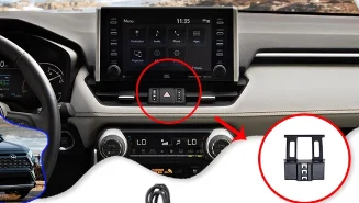 Аксессуары для палубных шаров TOYOTA RAV4............ 4