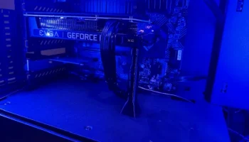 GPU Stand