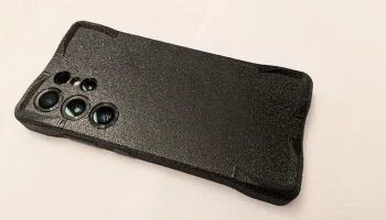 Прочный энергопоглощающий чехол Galaxy S25 Ultra........ 1