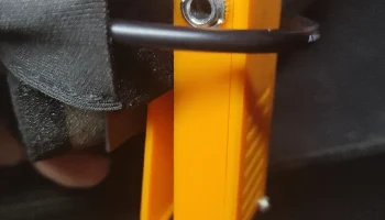Трекер головы FPV - корпус Arduino 33 BLE 1