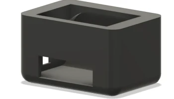 Держатель корпуса для Arduino и 2x16 lcd I2c Crystal Top ...