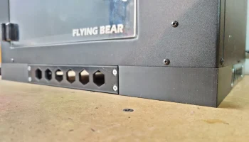 Тонкая юбка Flying Bear Ghost 6 для размещения электроник..