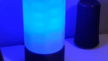 Шестиугольная дизайнерская лампа... 2