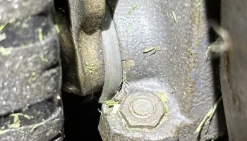 Проставка на задний мост Honda Buffalo HRU 197............. 1