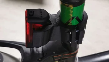 Задний кронштейн Lezyne Strip Drive 400+ 3
