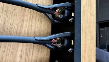 Поддержка XLR Neutrik D типа 4