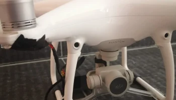 Дроп-система DJI Phantom 4 pro