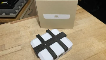 Крепление для Ubiquiti Cloud Gateway Ultra (Unifi UCG Ult... 6