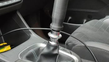 Ручка переключения передач Hyundai I30N............