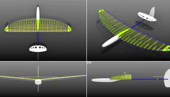 BUG 3DP - 3D-ПЕЧАТАННЫЙ "LIGHTNIN' BUG" DLG 2