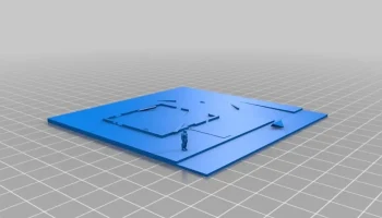 Масштаб Fujita: задача 3D-дизайна 5