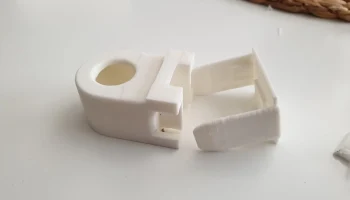 USB-питание Ryobi / минималистичный внешний вид блока пит... 3