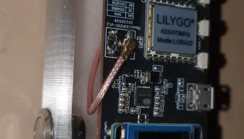 Т-БАЛКА LORA МАЛЕНЬКАЯ КОРОБКА IPEX 3