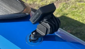 Крепление для велосипедного компьютера с GPS для гоночног... 1