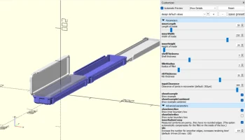 Параметризуемая версия Rugged Box Franck (OpenSCAD)........ 2