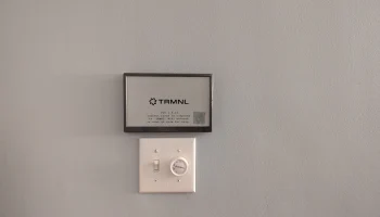 TRMNL 7,5-дюймовый (OG) комплект для самостоятельного мон..