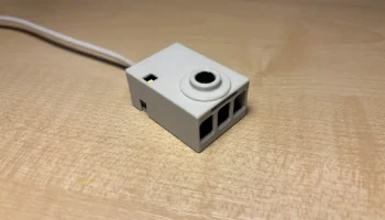 Кейс для ESP32 с модулем камеры