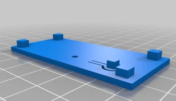 Чехол для макетной платы EZSBC'e ESP32 1