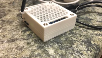 Оранжевый корпус Pi Zero 3 Оранжевый корпус Pi Zero 3