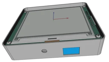 EPD 4.2 Метеостанция ESP32 2