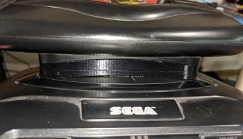 Sega 32x Riser для MegaDrive/Genesis 2