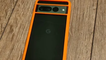 Чехол-бампер для Google Pixel 7 Pro