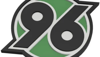 2. Бундеслига - alle 18 Vereinswappen 2023/24 3
