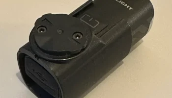 Olight RN400 верхнее крепление 2