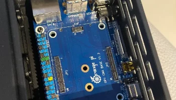 North Pi - базовая плата Orange Pi CM4 1