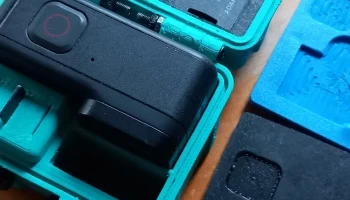 Вставка в крышке для большой SD-карты - gopro Rugged Box ..