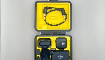 Прочный мини-футляр для микрофона DJI [обновлено]........ 3