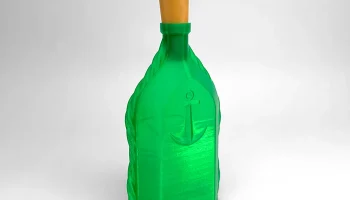 Бутылка Protopasta Anchor от CM Design 1