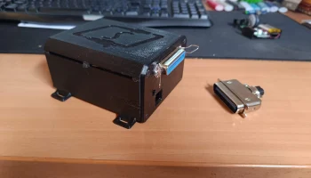 Корпус Speeduino 0.4.4d - Установите на место - Разъем Ce... 2