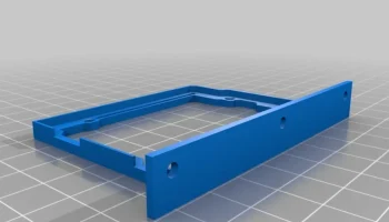 Вертикальное крепление на бампере Arduino............ 1
