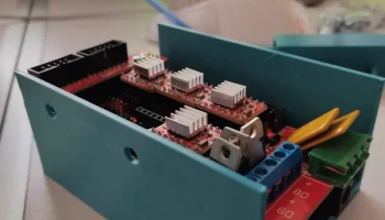 Корпус Arduino MEGA 2560 2