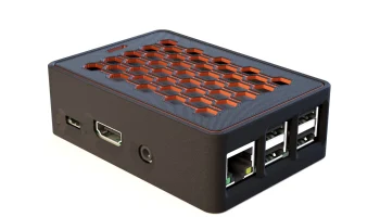 Корпус Raspberry Pi 3/4 B+