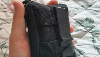 Зажим для ремня сумки Molle