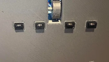 Робот Arduino, следящий за линией 1