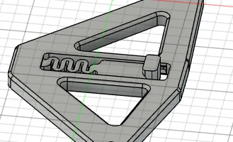 Manta M8P крепление на вертикальную DIN-рейку........ 1