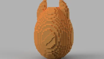Eviler Egg: Halloween Candy Edition с рогами