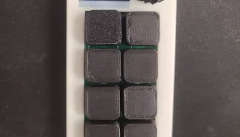 Arduino Macro Pad xiao rp2040 1