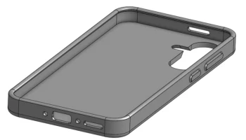 Чехол для телефона Samsung Galaxy A56. 1