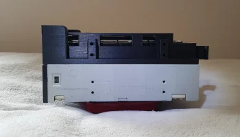 Поддержка DVD на HDD 1