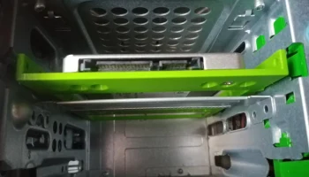 Переходник SSD с 3,5 на 2,5 дюйма для компьютеров HP v2 (... 4