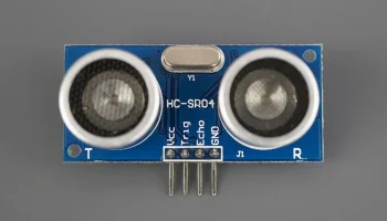 крепление/держатель ультразвукового датчика Arduino hc-sr... 2