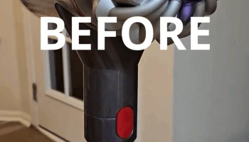 Прокладка Dyson V8 (фиксирует незакрепленное крепление/на... 1