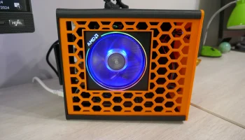 ЧЕХОЛ ДЛЯ КОМПЬЮТЕРА ДЛЯ ПК CAJA ITX CON VENTANA LATERAL ... 5