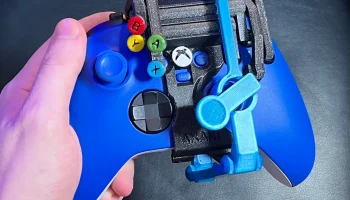 Контроллер Xbox Series X|S для управления одной рукой...