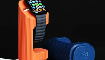 Подставка для зарядного устройства Apple Watch - дизайн к... 6
